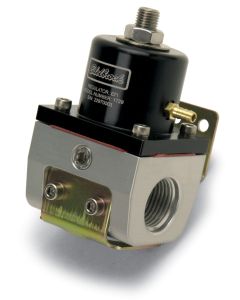 Edelbrock EFI Adj Fuel Press Reg 10An In/6An Out - 1729