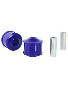 SuperPro 1989 Nissan 240SX 0 Front Tension Rod-to-Chassis Mount Bushing Set - SPF1202K