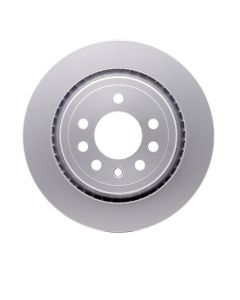 DFC 08-11 Saab 9-3 Rear GeoSPEC Coated Rotor - 604-65020