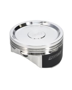 Manley Chevrolet LS Piston Set - 4.125in Bore 1.065in CH, -31.00 CC - 596800C-8
