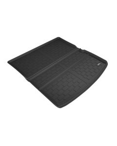 3D MAXpider 2017-2021 GMC Acadia Stowable (Behind 2nd Row) Kagu Cargo Liner - Black - M1GM0211309