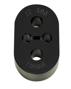 Torque Solution Exhaust Mount: 12 mm - TS-EH-012