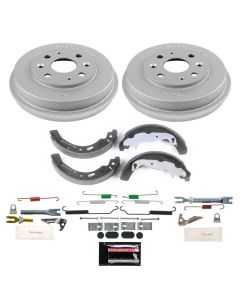 Power Stop 11-14 Mazda 2 Rear Autospecialty Drum Kit - KOE15514DK