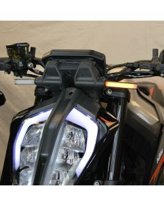 New Rage Cycles 18+ KTM 790 Duke Front Turn Signals - 790-FB