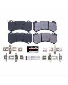 High-Performance PSB Track Day Brake Pads - POWE-PST-1405