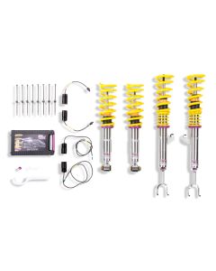 KW V3 Coilover Kit 12 BMW 6 Series (F12/F13) w/ Adaptive Drive except xDrive Coupe/Convertible - 3522000V