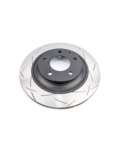 DBA 03-10 RX-8 Std Suspension / Sport Suspension Rear Slotted 4000 Series Rotor - DBA42551S