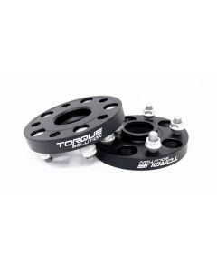 Torque Solution Forged Aluminum Wheel Spacer Subaru 56mm Hub 5x114.3 - 20mm - TS-WS-536