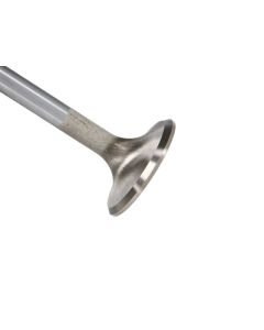 Manley Chevrolet Small Block Exhaust Valve Kit - 1.500in Head Dia. 4.911in O/A Length, 0.3415in Stem - 10777-8