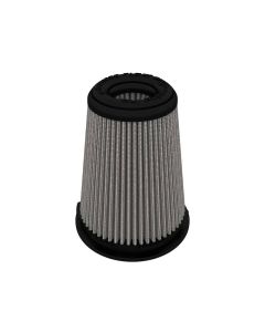 aFe MagnumFLOW Pro DRY S Air Filter 3-1/2in F x 5in B x 3-1/2in T x 6in H - 20-91202D