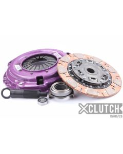 XClutch 94-01 Acura Integra Special Edition 1.8L Stage 2 Cushioned Ceramic Clutch Kit - XKHN22005-1C