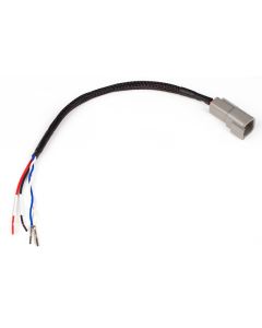 Haltech CAN Adaptor Loom DTM-4 to Flying Leads - HT-130046