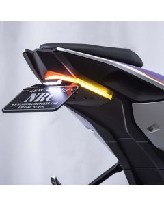 New Rage Cycles 20+ BMW S1000RR Fender Eliminator Kit - EU Models only (Amber) - S1K20-FE-EU-S