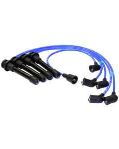 NGK Nissan 240SX 1994-1991 Spark Plug Wire Set (NX96) - 9136
