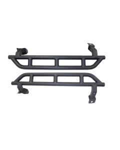 Fishbone Offroad 2018+ Jeep Wrangler JL 2 Door Rocker Guards - FB21097