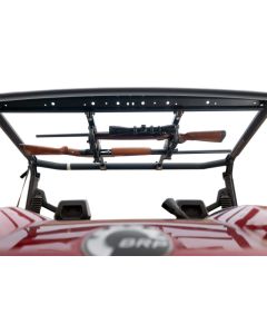 Seizmik 16-23 Can Am HD5-HD10 Defender OHGR 2 Gun Rack - 58-07303