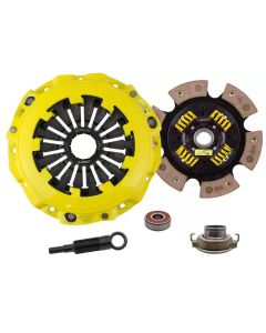 ACT HD-M/Race Sprung 6 Pad Clutch Kit Subaru Impreza 02-05- ACT-SB9-HDG6