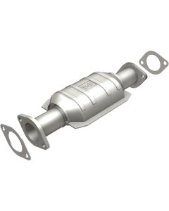 MagnaFlow Catalytic Converter DF 98-00 Nissan Frontier 2.4L Rear - 93445