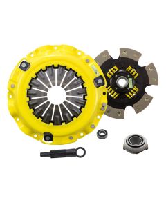 ACT 1987 Mazda B2600 XT/Race Sprung 6 Pad Clutch Kit - ZT2-XTG6