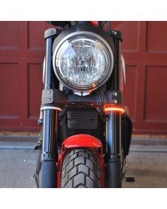 New Rage Cycles Rage 360 Turn Signals 41 mm. w/Load EQ - RAGE-360-41-L