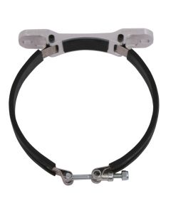 Moroso Dry Sump Oil Tank Mounting Kit - 6in Tanks - 2 Pack - 22699