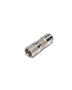 COMP Cams OE Drop-In Hydraulic Roller Lifter for Small Block Chevy 283-400 1955-1986, Steel Construction, Standard Size, Solid Finish - 875-1
