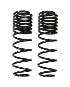 Skyjacker Jeep Wrangler JL 4 Door Rear Dual Rate Long Travel Coil Springs 5 inch Lift - JLU50RDR