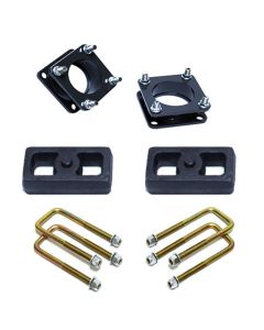 MaxTrac 07-18 Toyota Tundra 4WD 2.5in/1in Complete Leveling Kit - MP886721-4