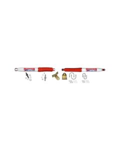 Skyjacker Steering Stabilizer Dual Kit 77-86 Chevrolet K30 77-78 GMC K35 79-86 GMC K3500 87 Chevrole
