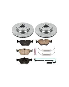 Power Stop 01-06 BMW 330Ci Front Autospecialty Brake Kit - KOE933