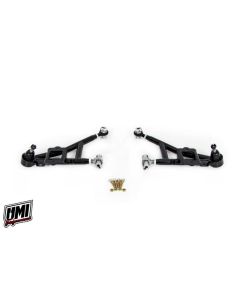UMI Performance 93-02 GM F-Body Front Adjustable Lower A-Arms - Drag - CrMo - 2300-B