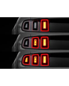 Raxiom 10-22 Ford Mustang Tail Light Sequencer (Plug-and-Play) - 301042