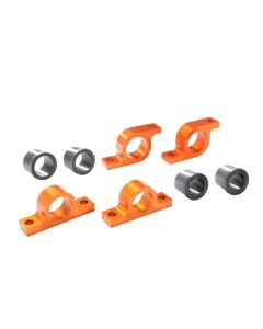 aFe Control PFADT Series Racing Sway Bar Pillow Blocks Heavy Rate Chevrolet Corvette (C5/C6) 97-13 - 440-401006-N