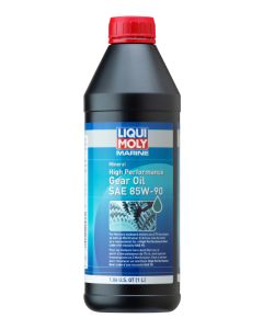 LIQUI MOLY 1L Marine High Performance Gear Oil SAE 85W90 - 20536