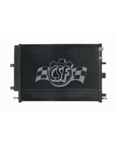 CSF 15-17 Ford Edge 3.5L A/C Condenser - 10836
