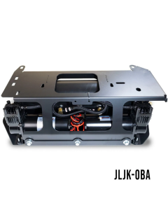 Kleinn 18-22 Jeep Wrangler JLU/ JKU Onboard Air System - JL-JK-OBA