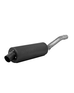 MBRP Slip-On System W/Sport Muffler Can-Am Outlander 500 | 650 | 800 STD and XT 2008-2012- MBRP-AT-6 - AT-6204SP