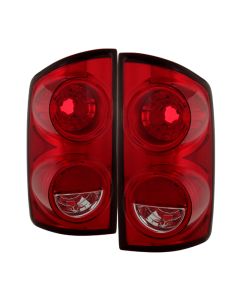 xTune Dodge Ram 1500 07-08 / Ram 2500 3500 07-09 Tail Lights OEM ALT-JH-DR07-OE-RC - 9034022