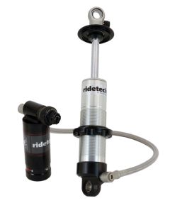 Ridetech TQ Series CoilOver Shock 5.2in Travel 2.5in Coil Triple Adjustable Eye/Eye Mounting - 24359901