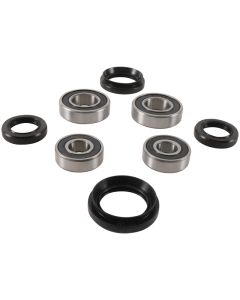 Pivot Works Atv Wheel Bearing Kit Hon Frt - PWFWK-H26-001