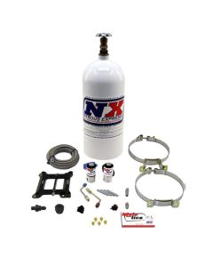 Nitrous Express Mainline Carb Nitrous Kit w/10lb Bottle - ML1000