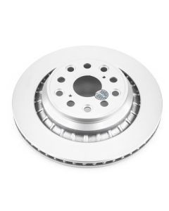 Power Stop 07-17 Lexus LS460 Rear Right Evolution Geomet Coated Rotor - JBR1353EVC