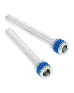 All Balls Racing 04-08 Arctic Cat 400 DVX Brake Pad Retaining Pin Kit Front - 18-7002