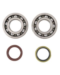 Hot Rods 10-20 Suzuki RM-Z 250 250cc Main Bearing & Seal Kit - K074