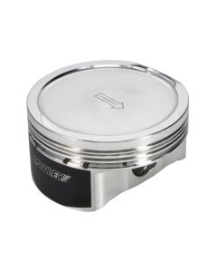 Manley Chrysler Hemi 6.4L Stock Stroke +.005in Oversize/4.095in Bore -12.5cc Dish Piston Set - 598905C-8