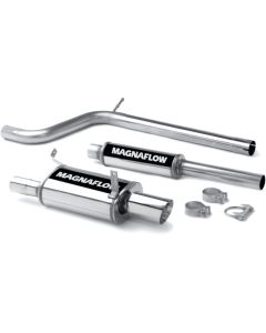 MagnaFlow Sys CB 06- Mitsu Eclipse GT V6 3.8L - 16657