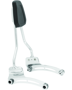 Chrome Kuryakyn Sissy Bar for Indian Models - 6586