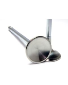 GSC P-D Subaru/Scion FA20 BRZ/FRS/FT86 2014+ 23-8N Chrome Polished Exhaust Valve 29mm STD - 1 - 2131-01