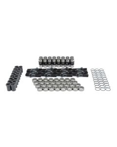 COMP Cams 1/2in Trunnion Kit for UPm Type Rocker Arms, Steel Construction, Fits Various GM LS Engines - 13706-KIT