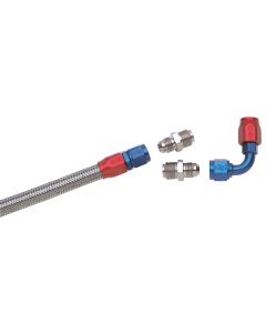 Russell Performance 1974 and Later GM Product with Quadrajet (2-1/2ft in length) - 641020